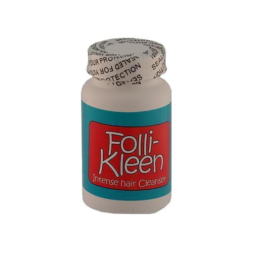 Folli Kleen Intense Hair Cleanser